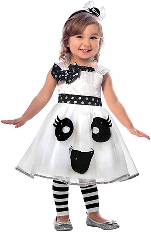 Cute Ghost Costume - (Baby/Infant)