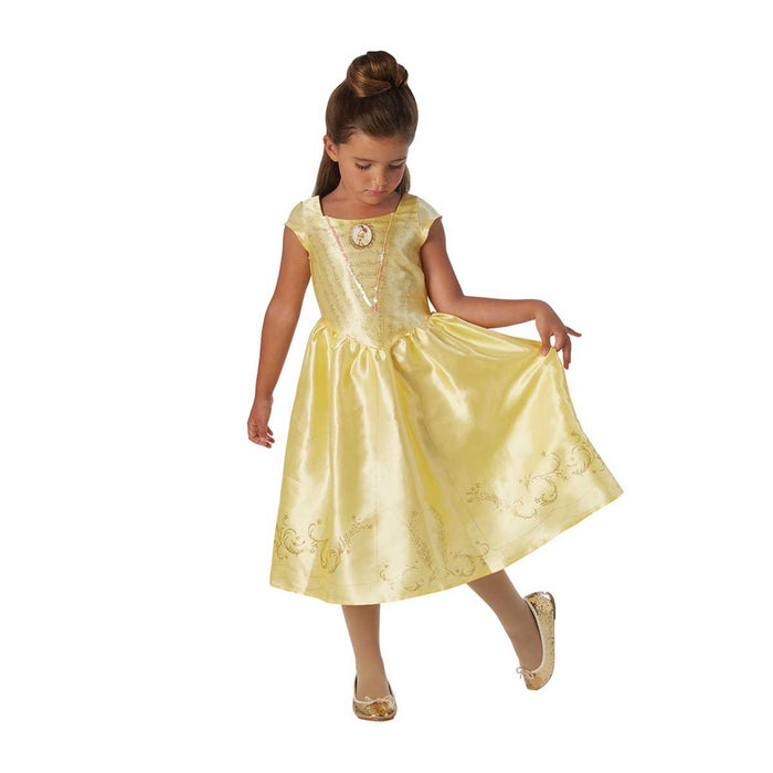 Classic Belle Costume (Beauty & The Beast)