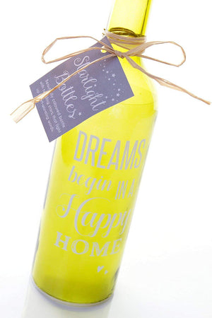 Starlight Bottle: Happy Home