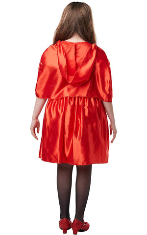 Red Riding Hood Costume - (Child)