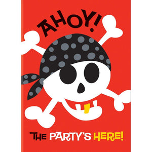 Pirate Fun Party Accessories & Tableware