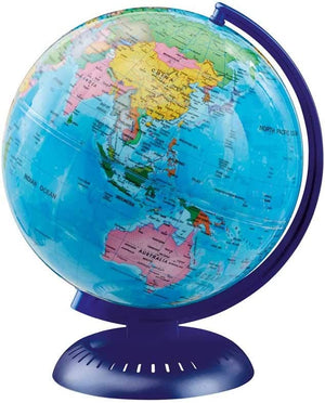 Desktop World Globe - 14cm