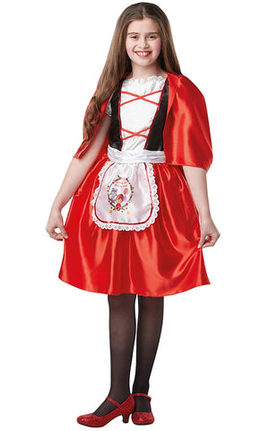 Red Riding Hood Costume - (Child)