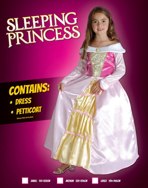 Sleeping Princess Costume