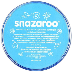 Snazaroo Face Paint 18ml - Turquoise