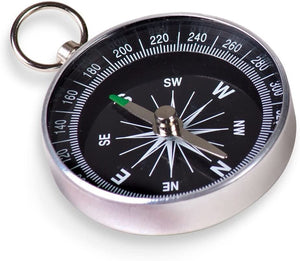 Pocket-sized Compass