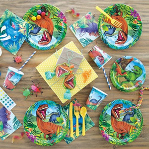 Dinosaur Party Napkins