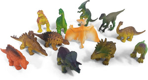 Mini Dinosaur Head Tub - T-Rex