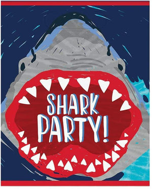 Shark Party Accessories & Tableware