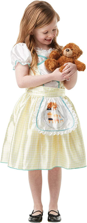 Goldilocks Fairytale Costume - (Toddler)