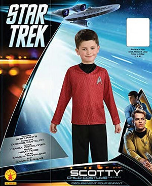 Star Trek Scotty Costume