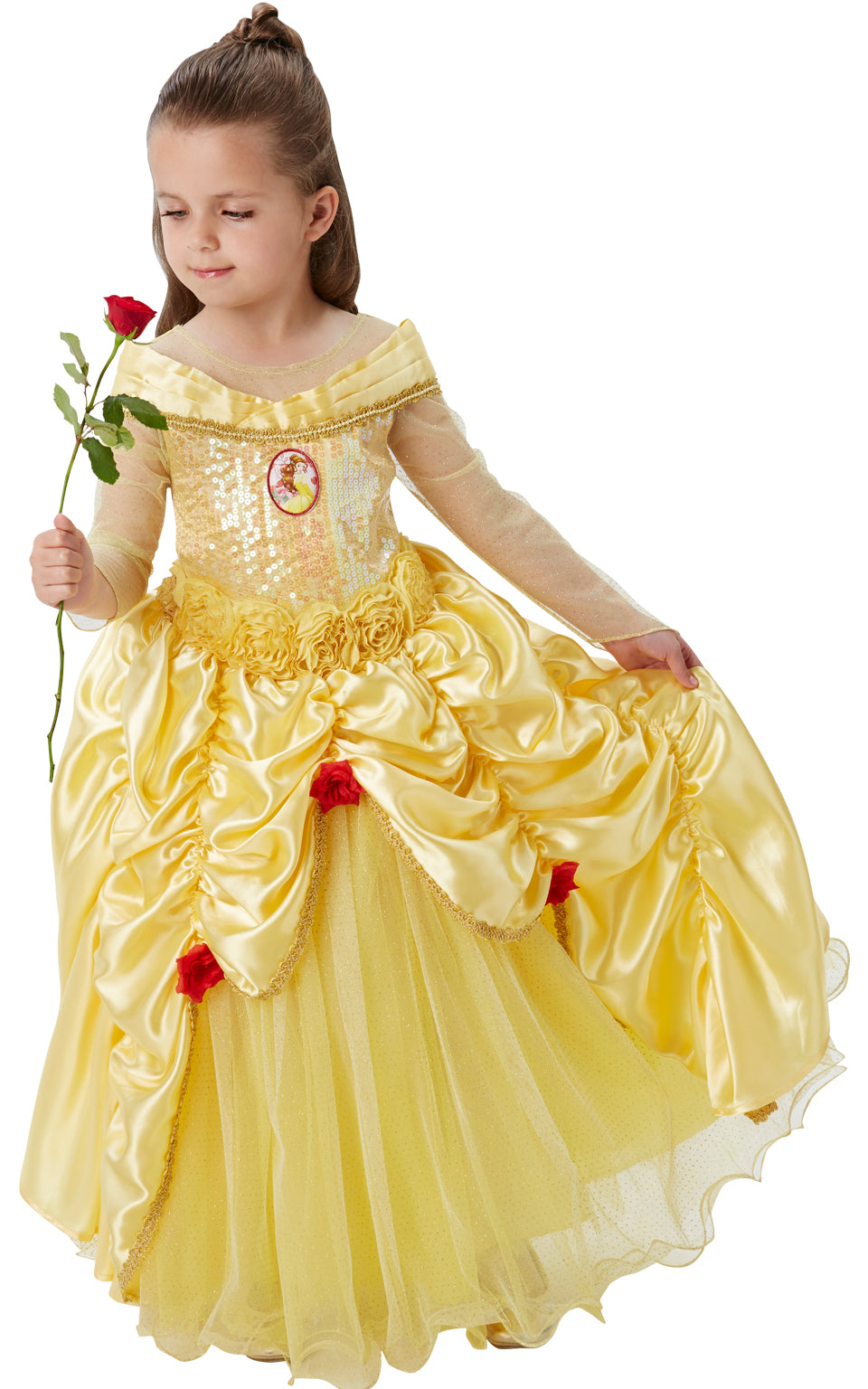 Premium Belle Costume