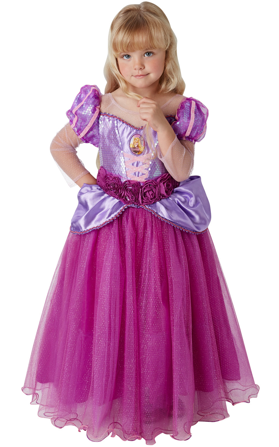Premium Rapunzel Costume
