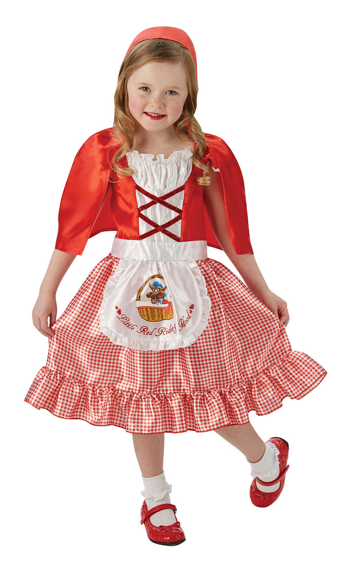 Little Red Riding Hood Costume - (Child)