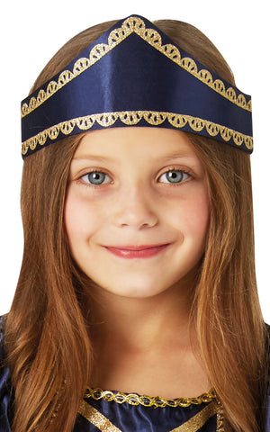 Renaissance Princess Costume - (Child)