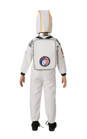 Astronaut (White and Silver) Costume