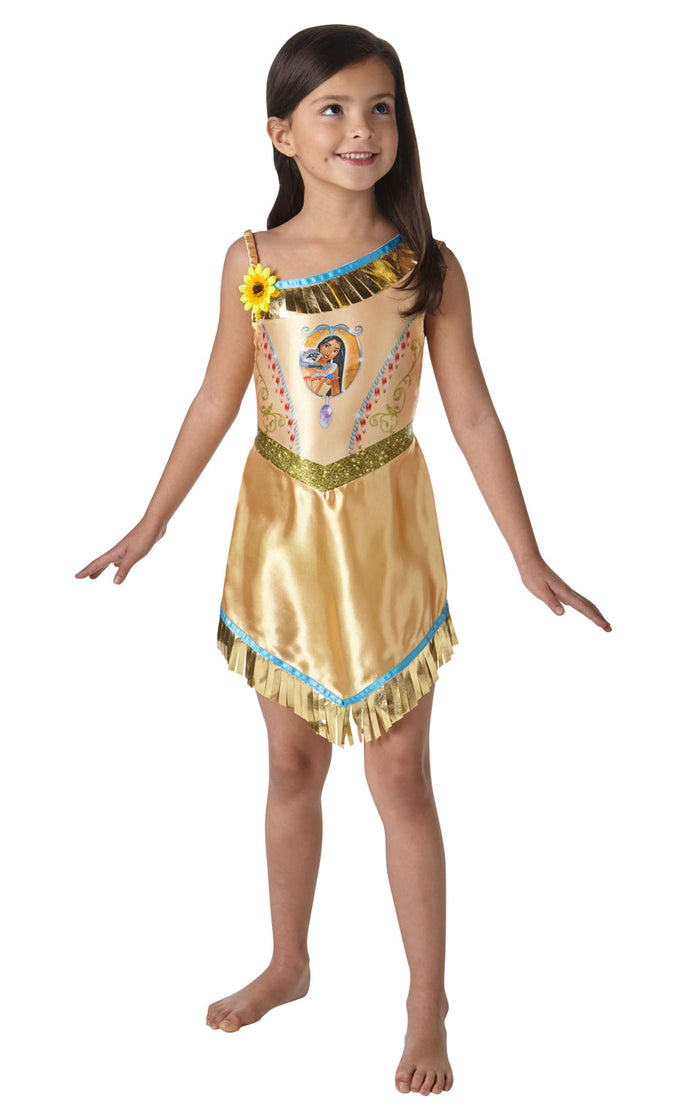 Fairytale Pocahontas Costume
