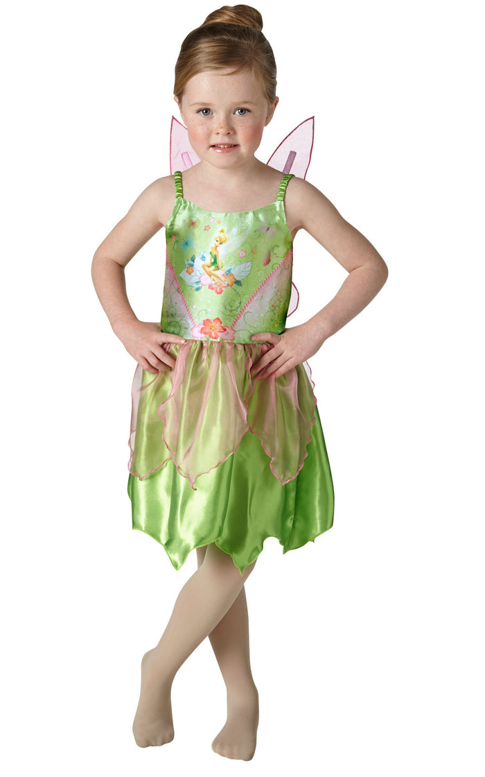 Classic Tinkerbell Peter Pan Costume