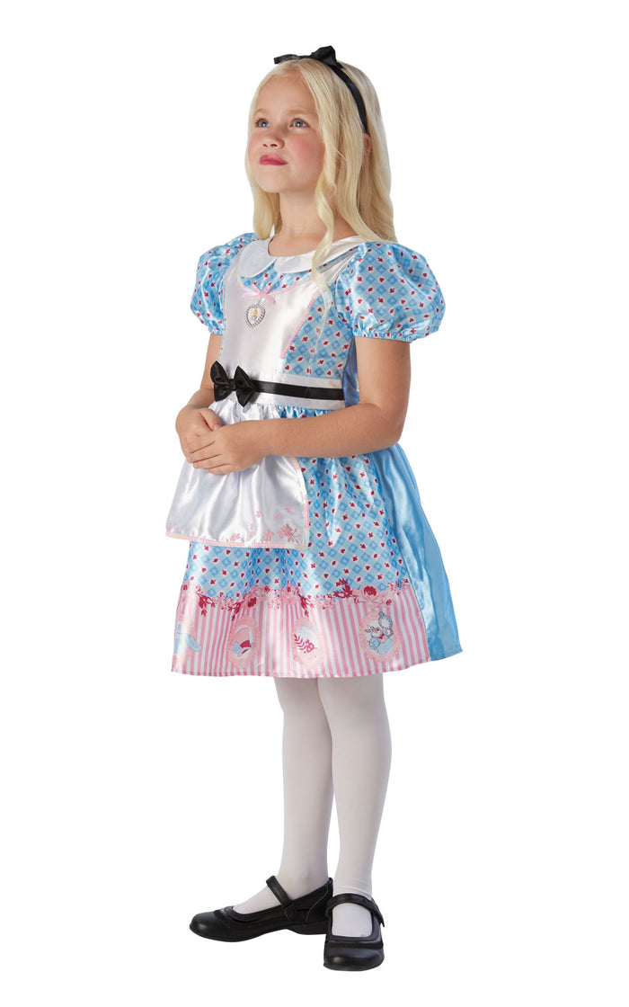 Deluxe Alice In Wonderland Costume