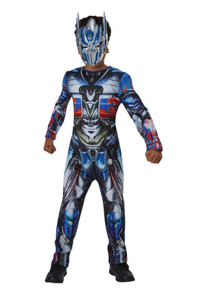 Optimus Prime Costume - (Tween)