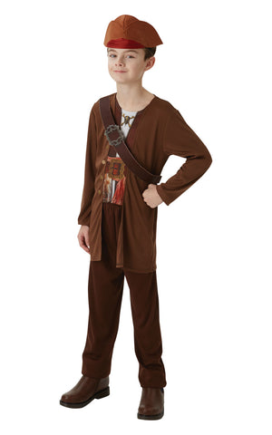 Jack Sparrow Costume - (Child)