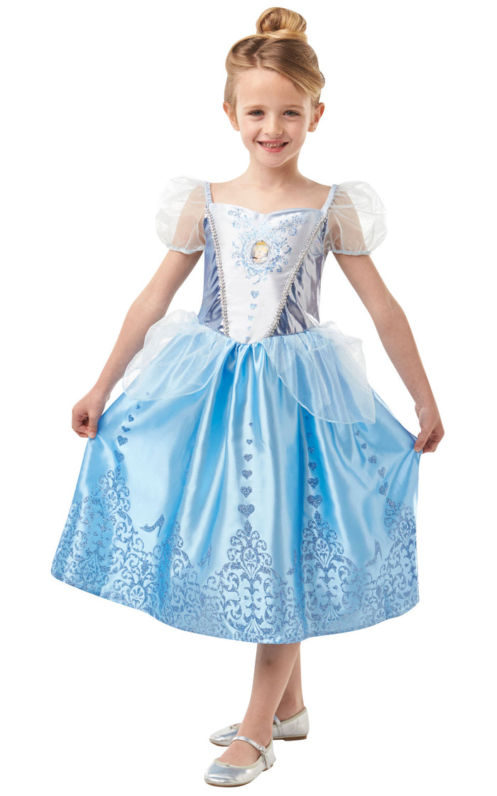 Gem Princess - Cinderella Costume