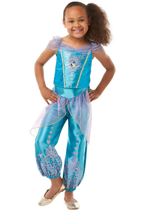 Gem Princess - Jasmine Costume