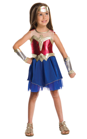 Wonder Woman Costume - (Child)