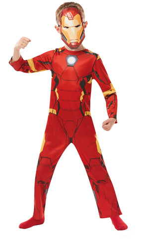 Iron Man Costume - (Toddler/Child)
