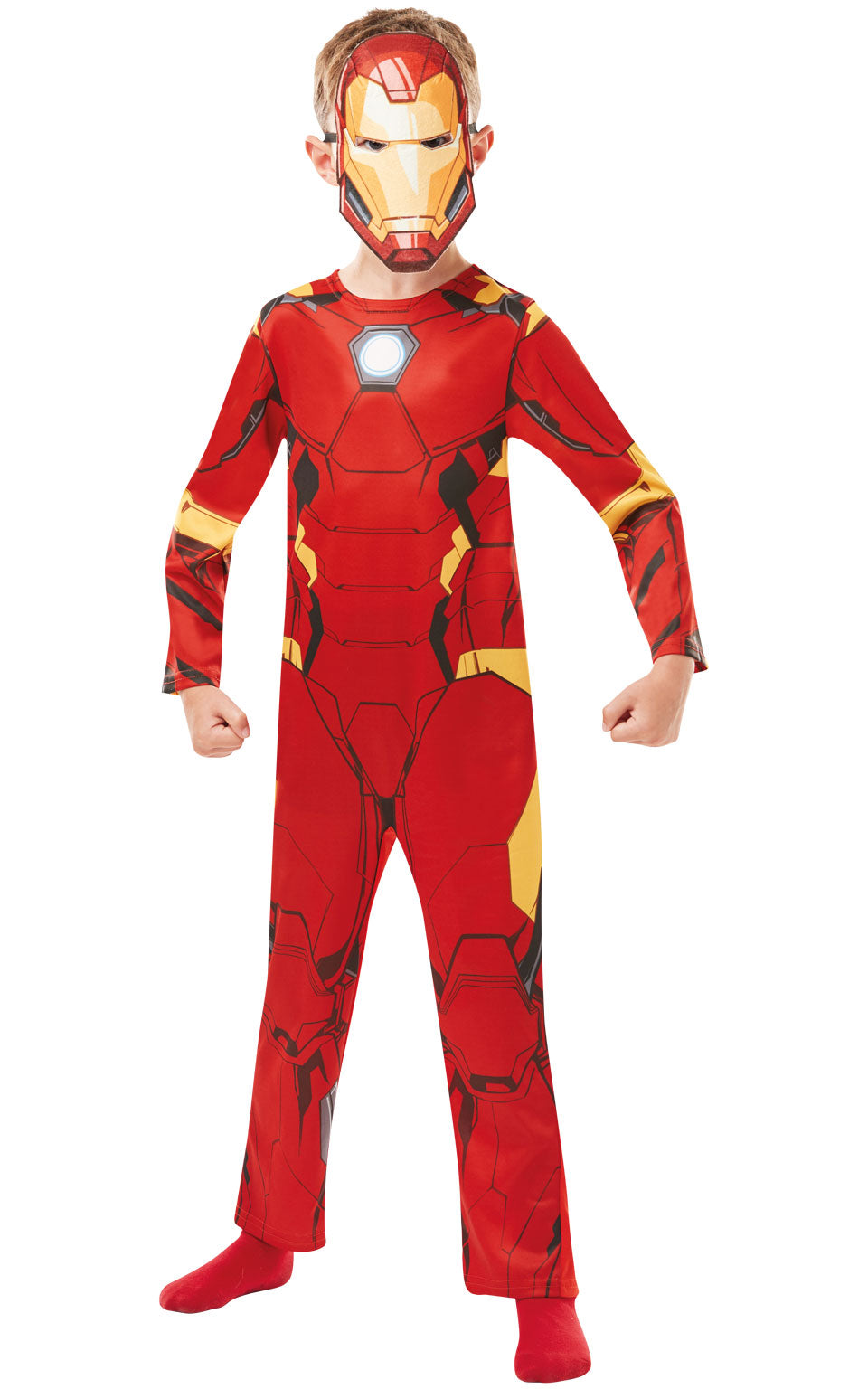Iron Man Costume - (Toddler/Child)