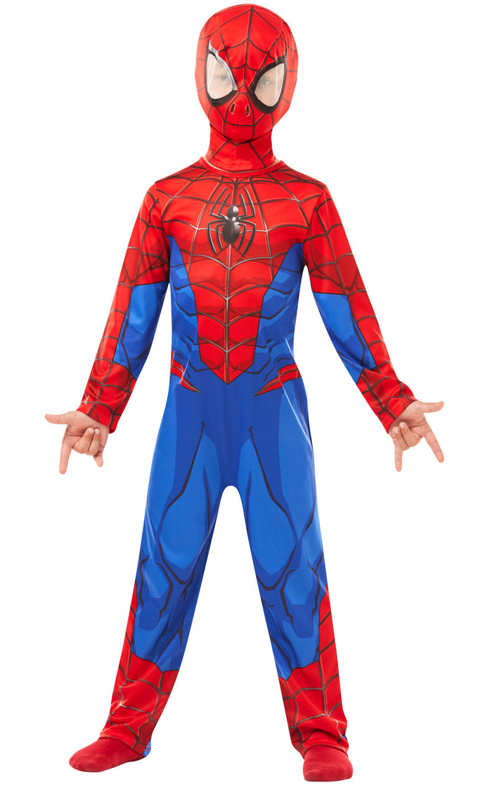 Spider-Man Jumpsuit Costume - (Child)