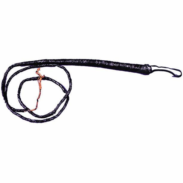 Long Bull Whip -  6ft. (Adult)