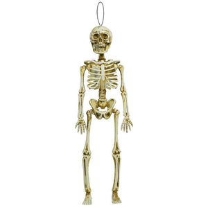 Hanging Boneyard Skeleton