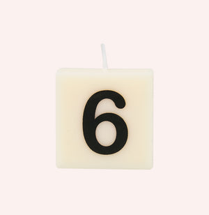 Number Candles