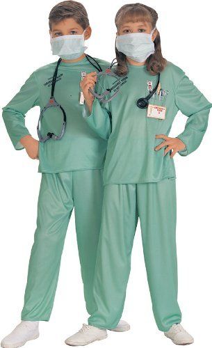 E.R. Doctor Costume