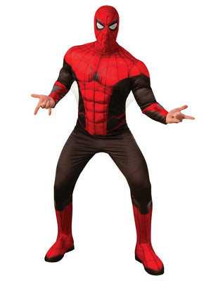 Deluxe Spider-Man: No Way Home Costume - (Adult)