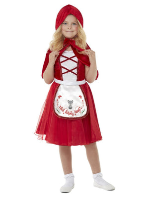 Little Red Riding Hood, Wolf Costume - (Child)
