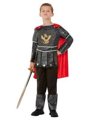 Deluxe Knight Costume - (Child)