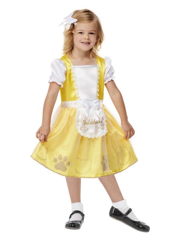Goldilocks Costume - (Toddler)