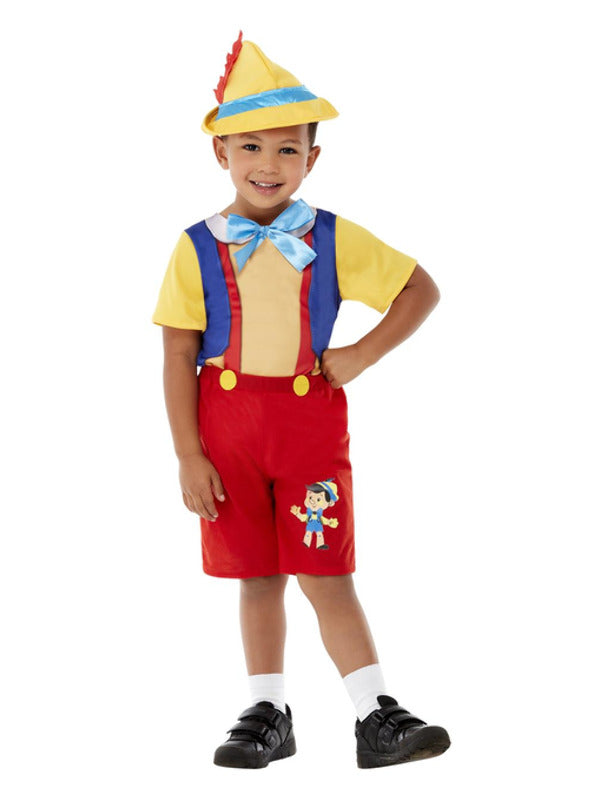 Puppet Boy Costume - (Toddler)