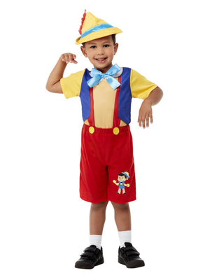 Puppet Boy Costume - (Toddler)