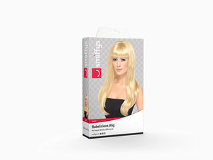Babelicious Wig - Blonde (Adult)