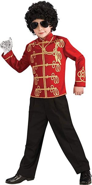 Michael Jackson Jacket Costume - (Child)