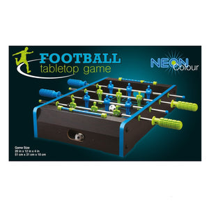 Tabletop Football - Neon