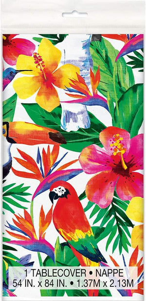 Palm Tropical Luau Party Accessories & Tableware