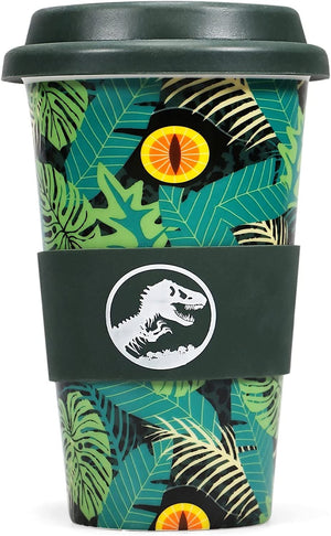 Jurassic Park Ceramic Travel Mug