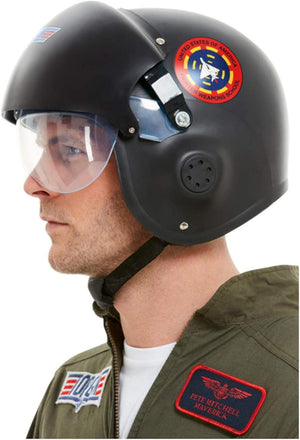 Deluxe - Top Gun Deluxe Helmet