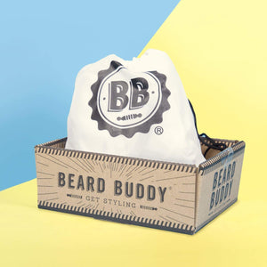 Beard Buddy Shaving Apron