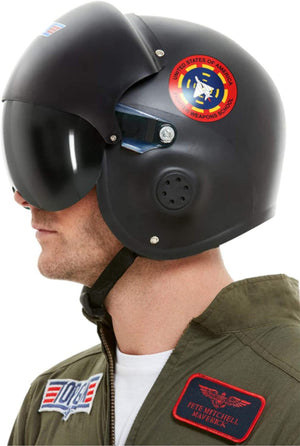 Deluxe - Top Gun Deluxe Helmet
