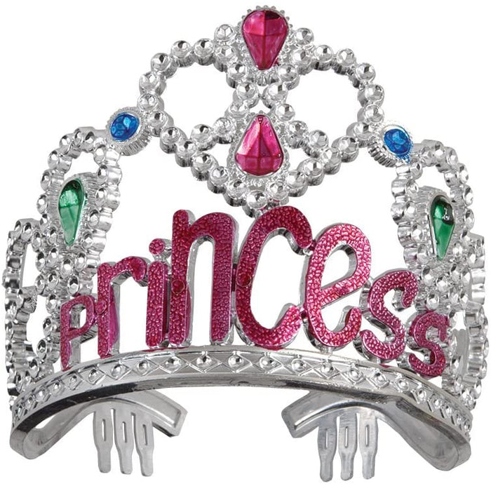 Jewelled "Princess" Tiara